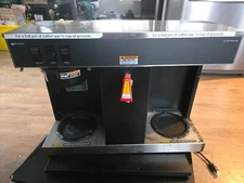 Bunn VLPF 07400.0005 Automatic COMMERCIAL Coffee Brewer BUNN-READ DESCRIPTION