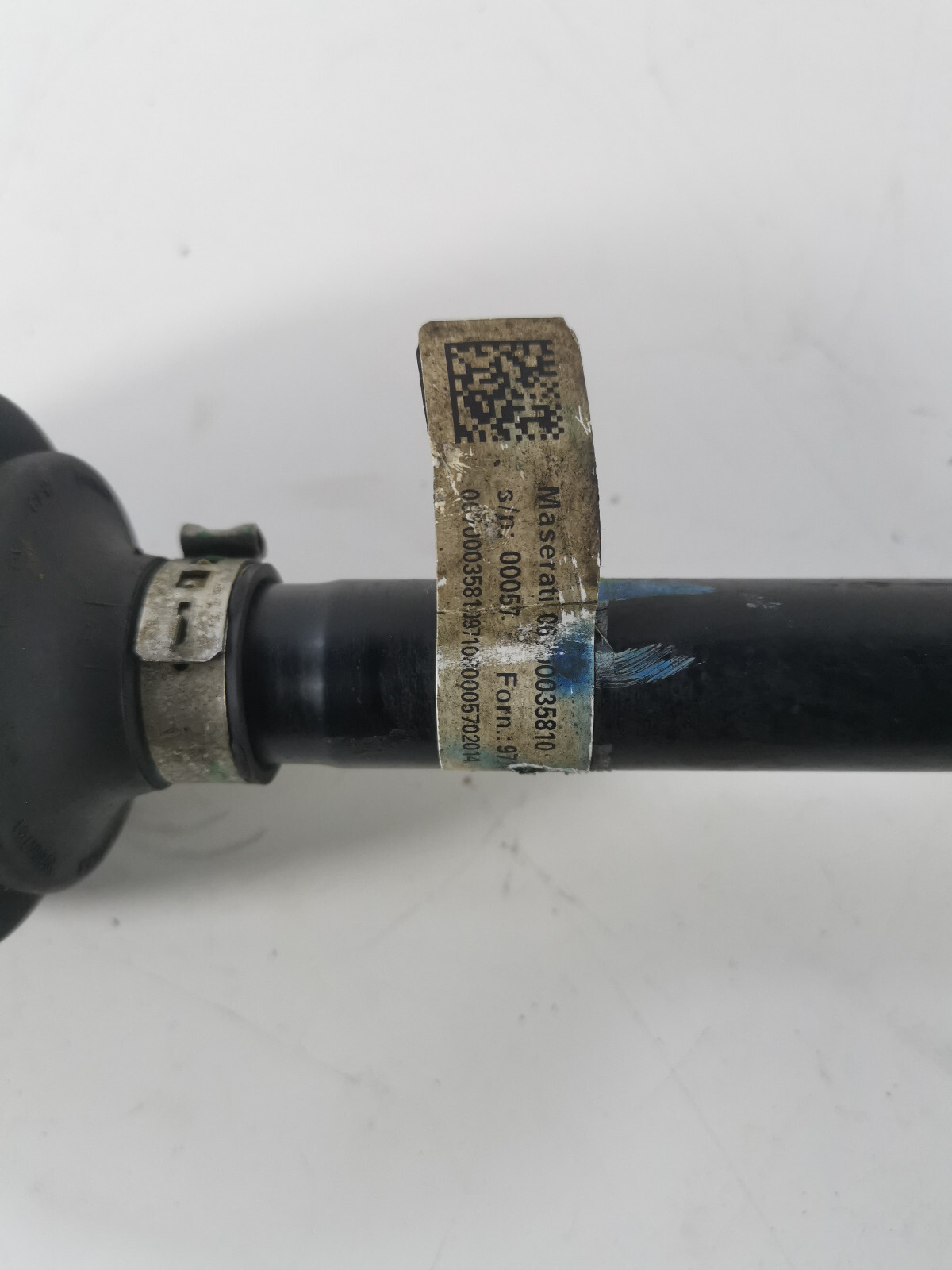 14-20 MASERATI GHIBLI Q4 AWD FRONT RIGHT PASSENGER IDE AXLE SHAFT HALFSHAFT OEM