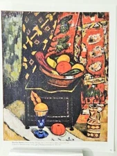 MARSEN HARTLEY ART PIECE VTG ORIG  2013 ADVERTISEMENT,