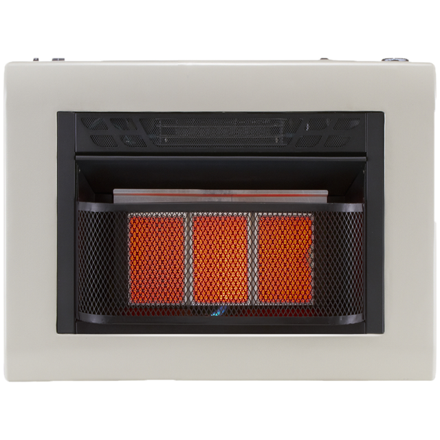 Cedar Ridge Hearth Ventless Natural Gas Or Propane Stove Fireplace