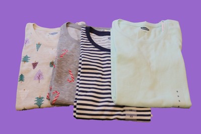 old navy thermal tops