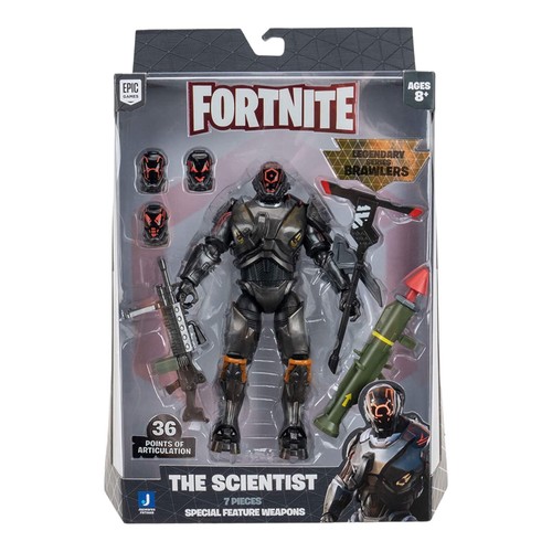 Fortnite Legendary Series Brawlers \