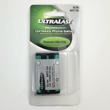 Ultralast BATT-104 UL104 AAA NiMH Cordless Phone Battery - Panasonic HHR-P104