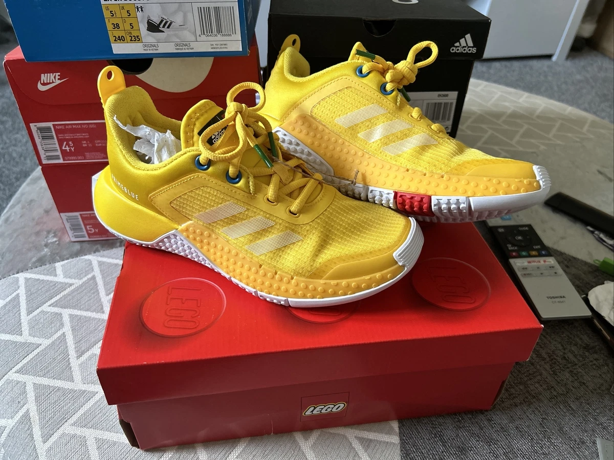 Adidas originals hot sale vs fake yellow
