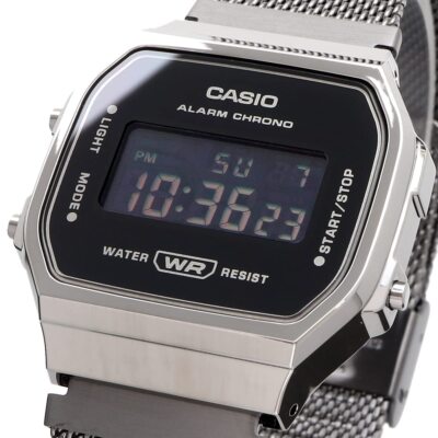 CASIO Digital Watch Vintage Series A168WEMB-1B | eBay
