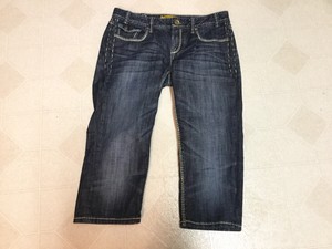 blue jean capri for women photos images