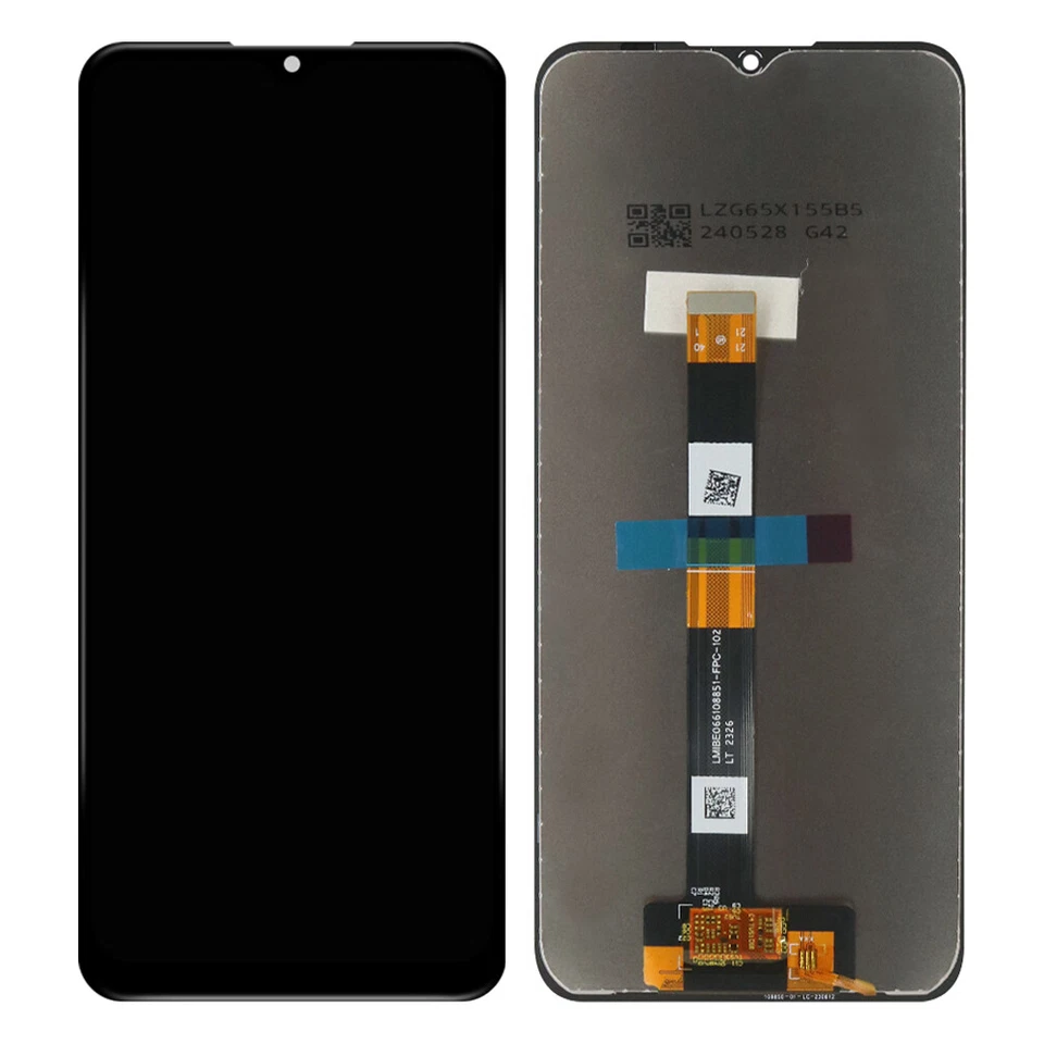EUA para Nokia G42 TA-1581/G310 5G TA-1573 tela LCD kit digitalizador tela sensível ao toque - Imagem 3 de 4