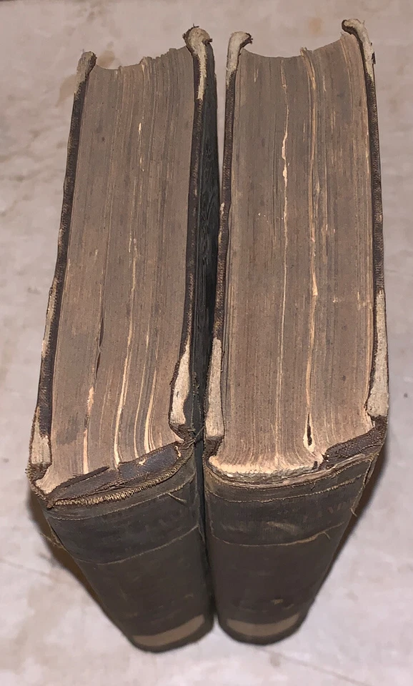 1854, 1st, HARRIET BEECHER STOWE, SUNNY MEMORIES FOREIGN LANDS, UNCLE TOMS CABIN - Image 2 of 4