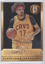 2014-15 Panini Gold Standard Black 24/25 Anderson Varejao #111 f5n