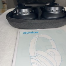 Anker Soundcore Life Q20 Over the Ear Wireless Headphones - Black