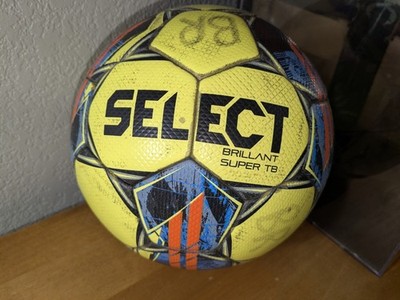 Select Brillant Super TB Match Ball Sz 5 Excellent Condition