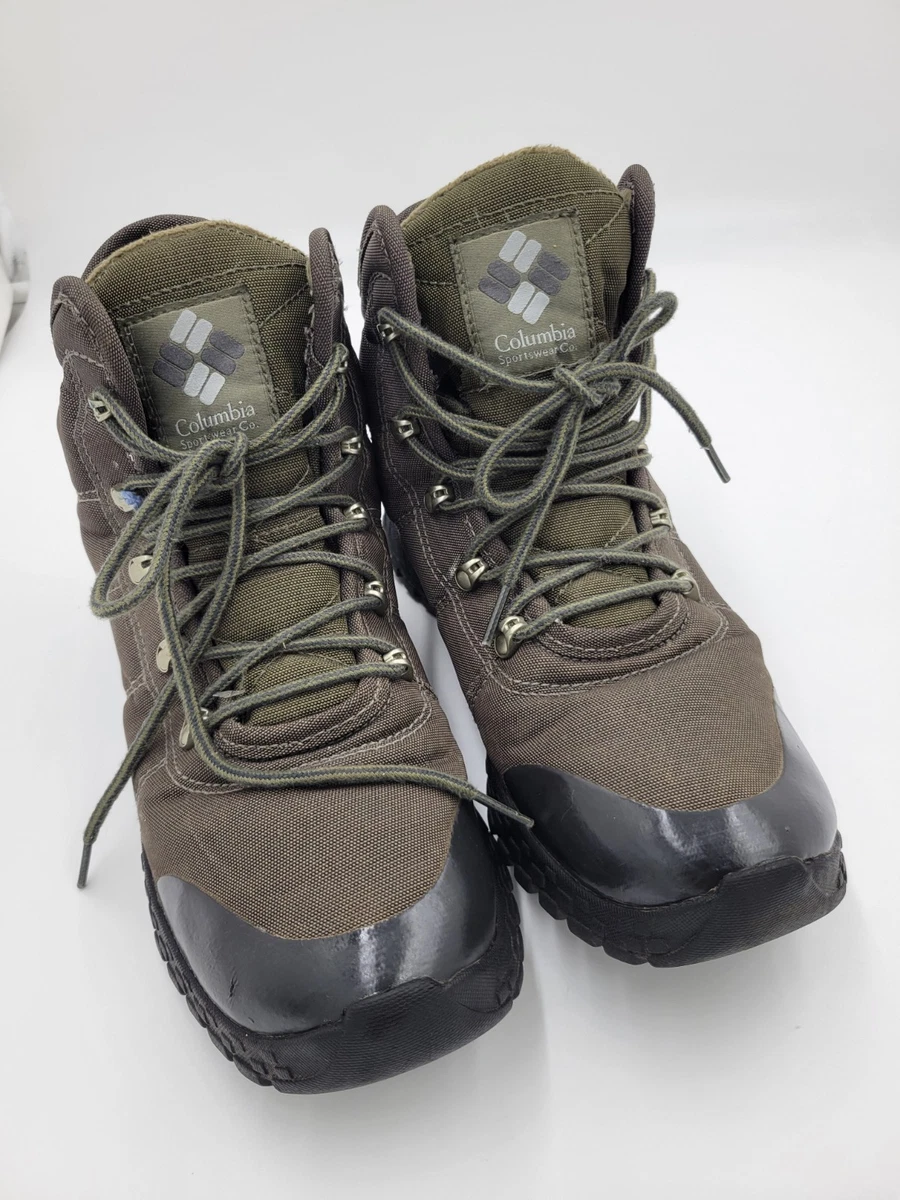 Columbia Green Boots for Men | eBay display picture 2