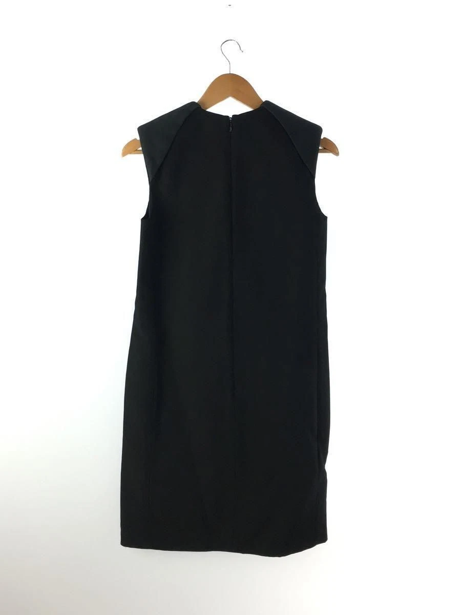 CELINE altro abito smanicato 36 lana nero