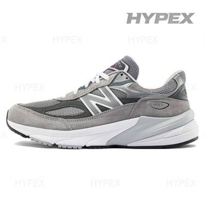New Balance 990v6 Made in USA 'Castlerock' Men M990GL6 New Size
