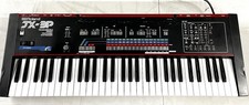Roland JX-3P Vintage Analog Synthesizer 1983 Original Excellent Working