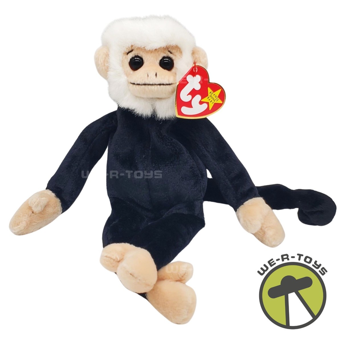 HOT Mooch Monkey Beanie Mooch Beanie Baby 1999 Ty Beanie