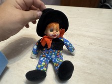 Bambola Paciocchini Fiammiferini El Greco Gig anni 90 misura 17 cm da collezione