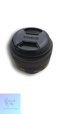 SIGMA 30MM F1.4 DCHSM Lens for Canon Nikon Sony Cameras