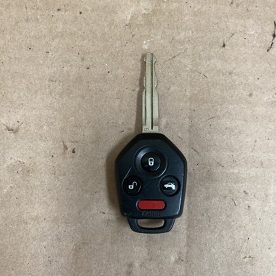Subaru Legacy Outback Tribeca Remote Head Key 4 6525