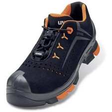 uvex 6501244 2 ESD Safety Shoes S1P Shoe Size EU : 44 Black,