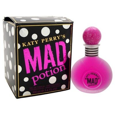 Mad Potion by Katy Perry for Women - 3.4 oz EDP Spray