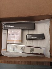 IT Cosmetics 5 Piece Makeup Lot Bye Bye Foundation Powder Concealer Mascara Ligh