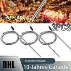 Ofenthermometer Digital Backofenthermometer Braten für Küche Braten Grill Pizza