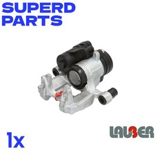 ELECTRIC DISC BRAKE CALIPER REAR L FITS: AUDI A3 Q2 TT; SEAT ATECA LEON LEON