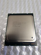 Intel Xeon E5-1603 SR0L9 2.8GHz Quad Core 10M LGA-2011 Server CPU Processor 130W