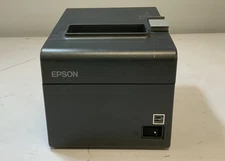 Epson TM-T20III/M267D Wired USB Point Of Sale/POS Receipt Printer, Black "F1C"