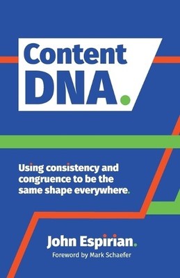 John Espirian Content DNA (Paperback) (UK IMPORT)