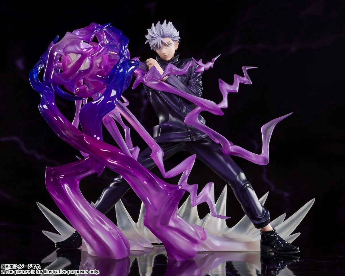 Bandai Figuarts Zero JuJutsu Kaisen Satoru Gojo