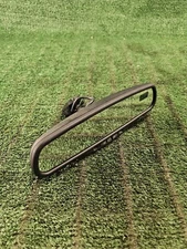 Gentex GNTX-221 Mirror Temp Display & Dual LED Maplights OEM RARE