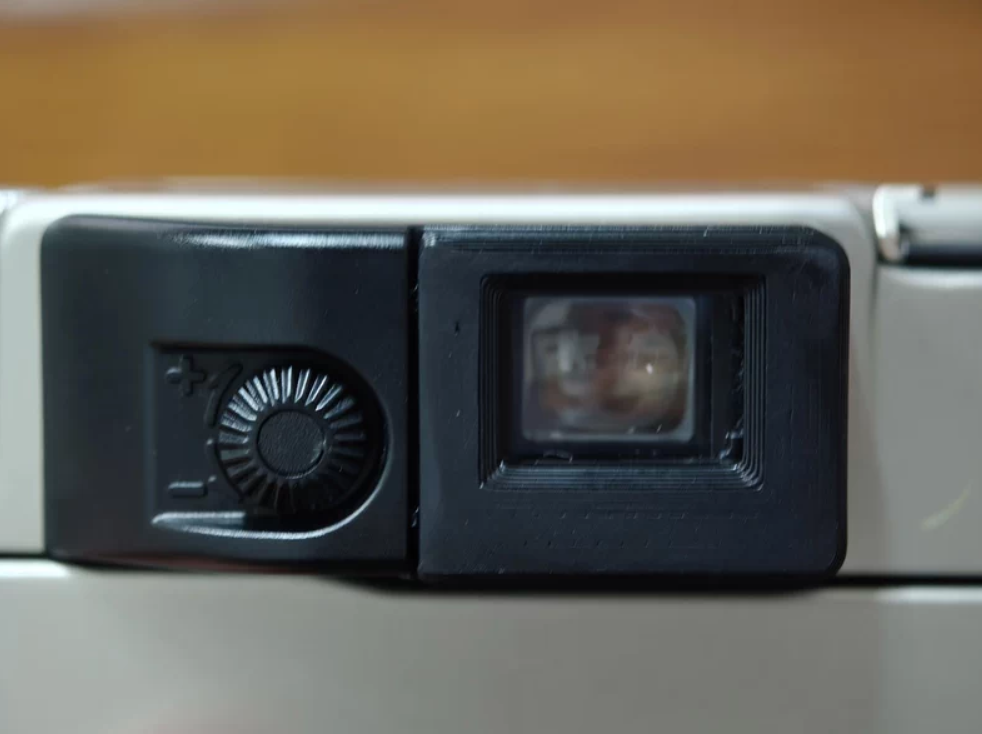 3D Print Plastic Eyepiece Viewfinder Eyecup Replacement Parts for