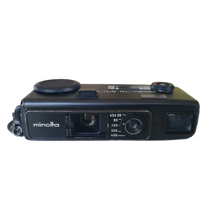 Minolta 16 Mg In Vintage Subminiature Cameras for sale - eBay