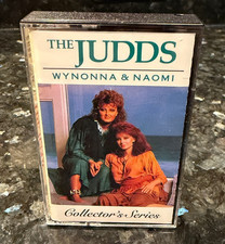 Collector's Series by The Judds Cassette, Feb-1993, RCA Tape Rare OOP 1990's