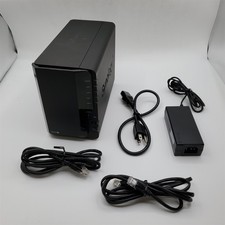 Synology DS225+ Private Cloud Media Server (2-Bay Diskless NAS)