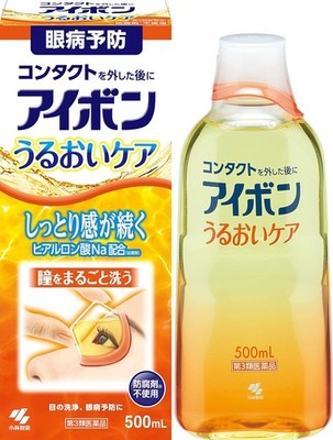 Eyebon Moisture Care 500mL Japan^