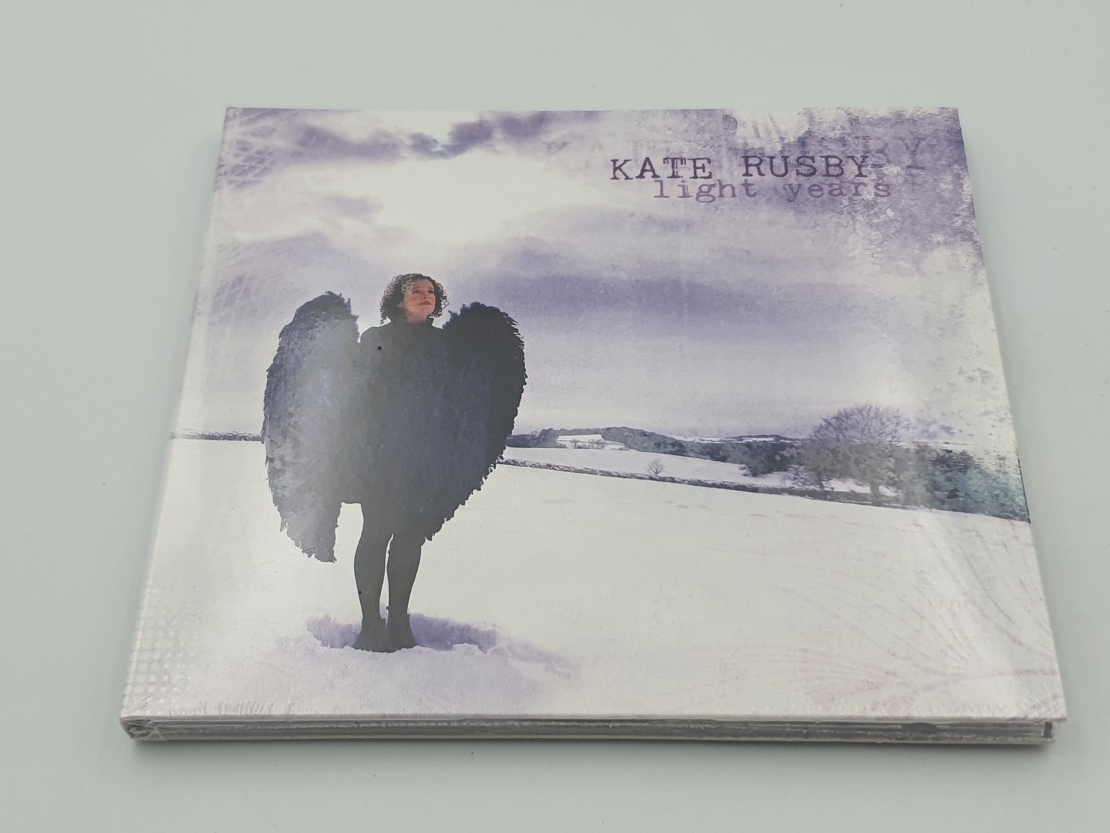 New & Sealed Kate Rusby - Light Years Cd Album