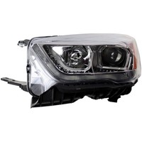 Halogen Scheinwerfer Frontscheinwerfer Links H1 FüR Ford Kuga II