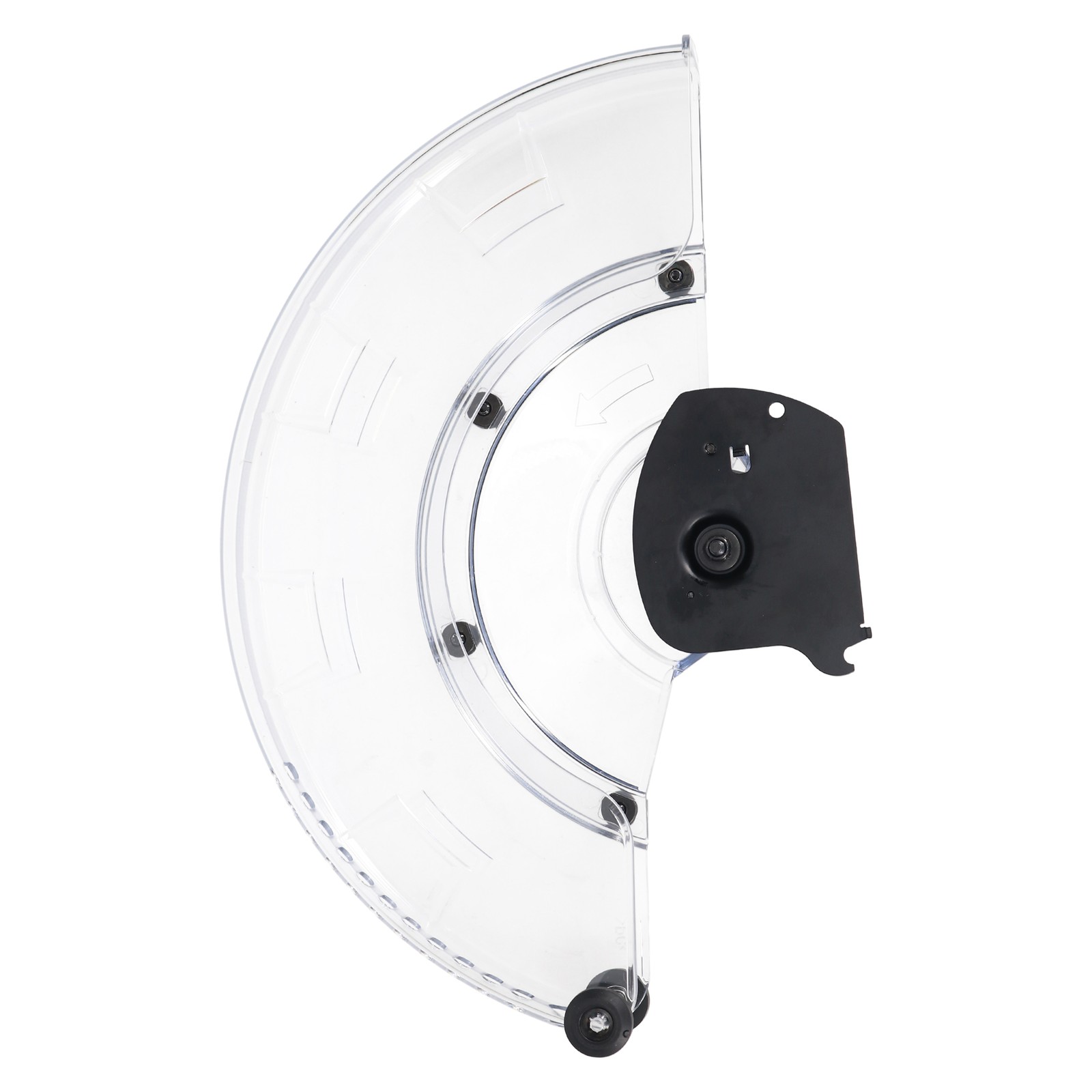 보쉬 1609B02317 슬라이드 마이터 톱 GCM12SD용 안전 가드 3