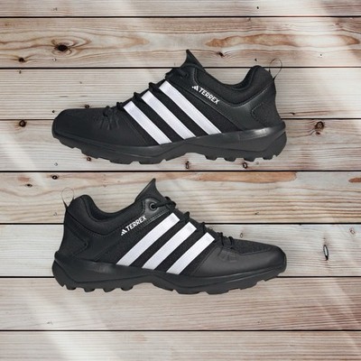 Adidas Terrex Daroga Plus HP8632 Sneaker Unisex UK 5 schwarz Canvas Wanderschuhe