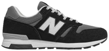 New Balance 565 Black Grey ML565CBK Men Size