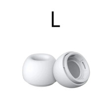Eartips for Airpods Pro 1/2 Ear Pads Silicone Case Pressure Relief Hole Ear Caps