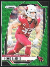 2024 Panini Prizm #6 Dennis Gardeck Green Wave