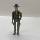 1983 GI Joe Wild Bill Real American Hero ARAH 3.75" Vintage Hasbro Figure