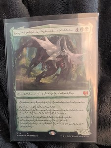 Mtg Vorinclex Monstrous Raider | eBay