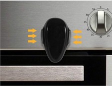 Cierre Seguridad Resistente Al Calor Para Superficie Plana Puerta Horno