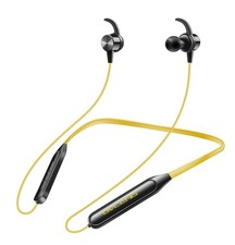 Audio & Hi-Fi - Ovleng: S18Y - S18Y Auricolari Bluetooth Sport Gialli (Auricolar