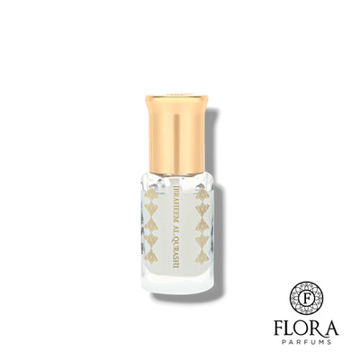 ROSE MUSK - 6ml - Ibrahim Al Qurashi - Duftöl für Damen und Herren